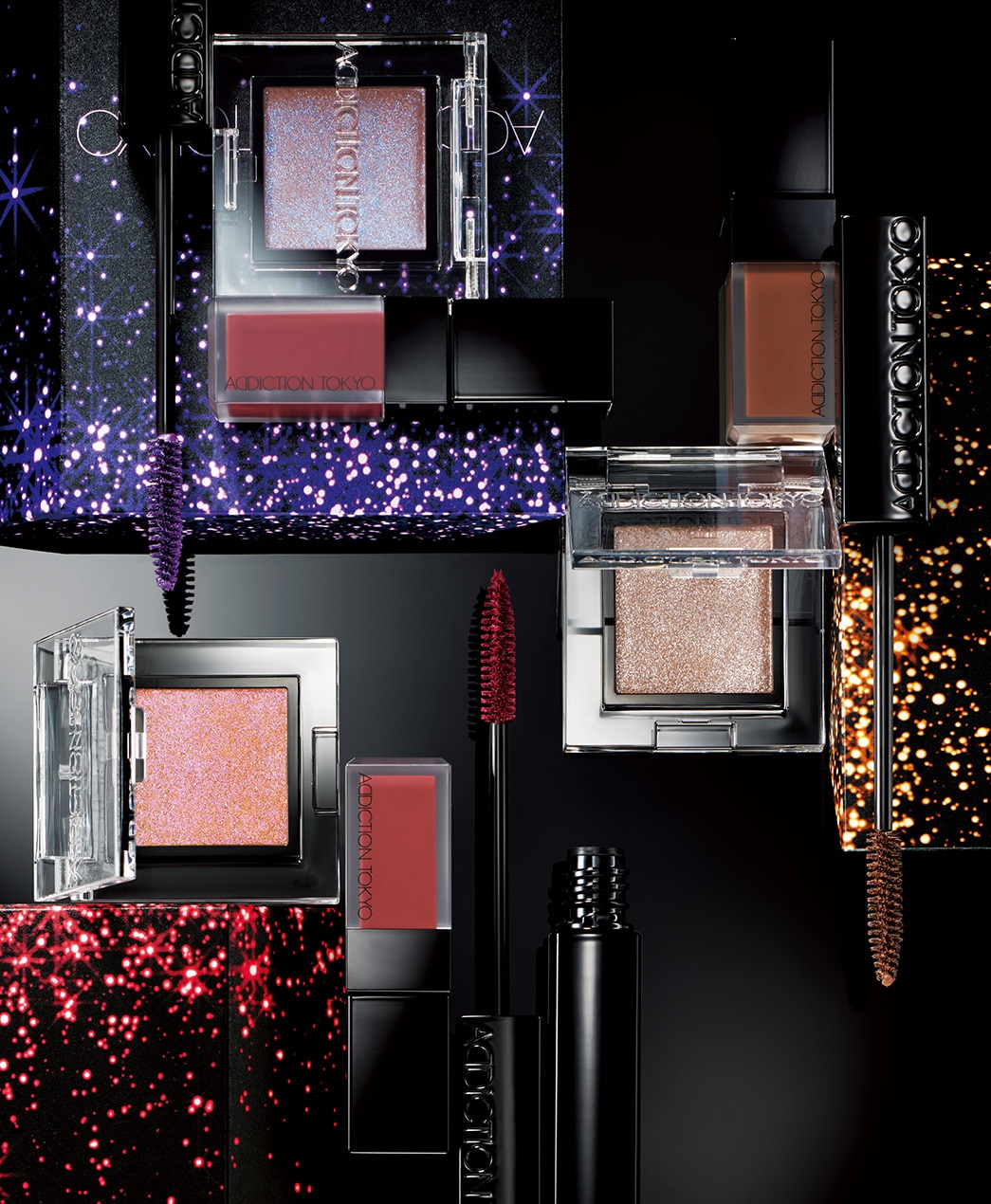 Holiday 2022 Collection | ADDICTION BEAUTY メイクアップコスメ通販 公式オンラインショップ