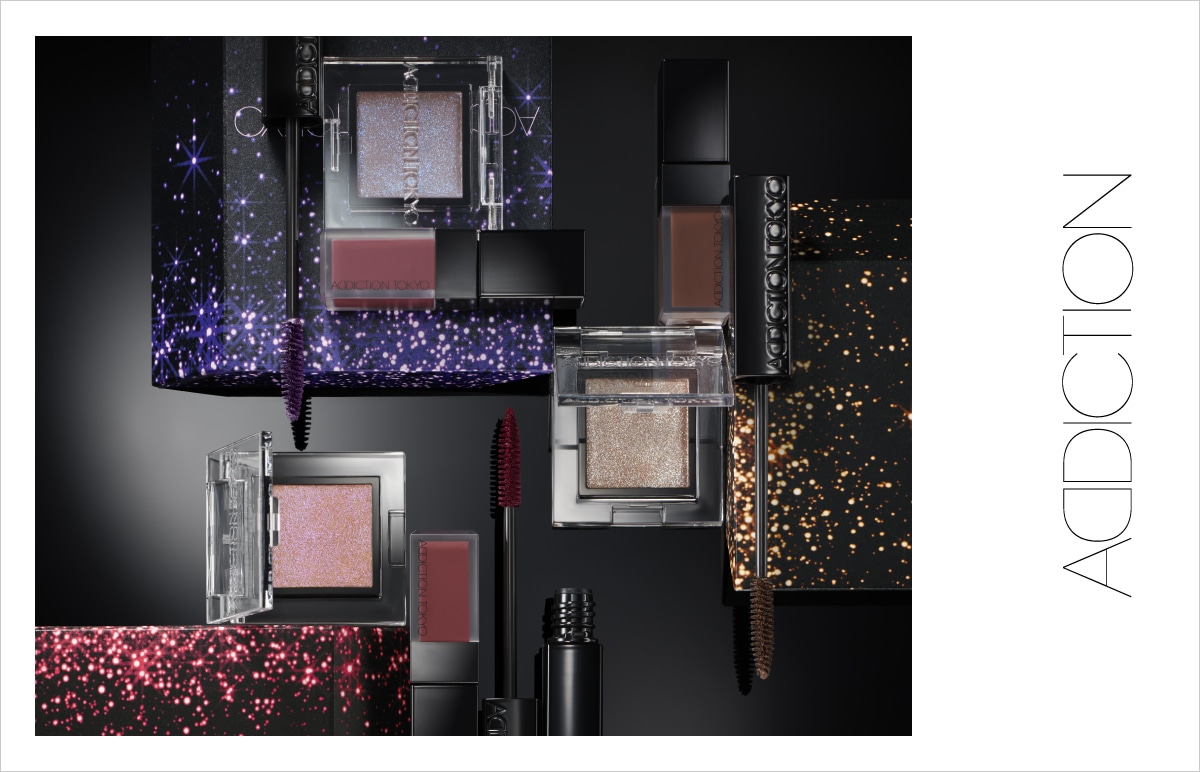 Holiday 2022 Collection | ADDICTION BEAUTY メイクアップコスメ通販 公式オンラインショップ